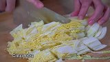 15分钟就做好的辣白菜来了～开胃下饭、现做现吃，简单美味～