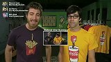 麦当劳创意广告 还记得T-Shirt War的创作者吗？