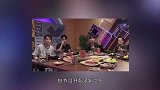 《街舞3》四位队长合体吃火锅，王一博嘴瓢，钟汉良表现欲太强
