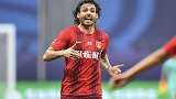 10战6球+帽子戏法！高拉特成上港克星 华夏抢分还得靠他