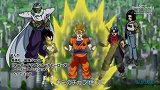 《龙珠英雄》16集 扎马斯VS第七宇宙 野心的结局