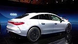 2022款Mercedes奔驰EQSSClass新车发布会
