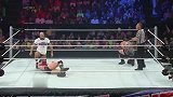 WWE-14年-ME第88期：主战赛惨遭塞萨罗砸场 RVDvs巴瑞特-花絮