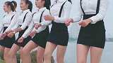 你喜欢第几个小姐姐，这大长腿好性感啊