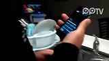 试验Droid Razr冲水后能否正常使用