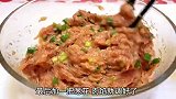 松软酥脆的家庭版生煎包，学会就不用到外面买了！