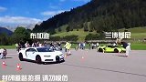 震撼来袭！布加迪VS兰博基尼，速度之争！无敌是多么寂寞啊！