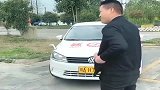 不愧是考了次科目二的司机，教练都给气糊涂了