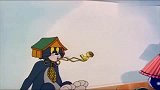 猫和老鼠：汤姆还玩上瘾了？后来遭杰瑞拿盘子暴扣！