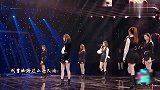 开口跪！硬糖少女全开麦唱《平凡之路》，听呆台下张艺兴