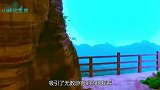 河南与山西交界处有一座山庄,仅6户人家,却拥有堪称世界级景色