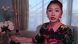 胖不一定不好看，瞧初春特流行的开叉半身裙搭配，时髦大气还显瘦