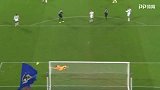 下半场补时第1分钟甘冈球员菲里射门