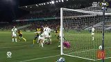 澳超-科利斯比乌雷尼亚破门 中央海岸水手2-0西部联