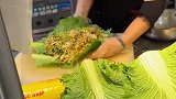 南方学子被东北的大学食堂震惊，一个东北饭包两个人都吃不完