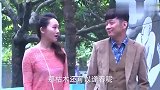 保安大叔追求气质大姐,没想到撞上小姨子跟男伴,这气氛尴尬了