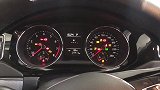 大众速腾激活运动仪表，燃油加注量，转向3变5，感谢关注！