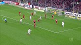 德甲-1718赛季-联赛-第21轮-弗赖堡0:0勒沃库森-精华