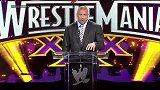 WWE-14年-摔角狂热30媒体发布会：权限让摔角狂热充满梦想-专题