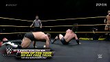 WWE-18年-NXT第435期：TM61 VS达克沃斯&斯凯勒-精华