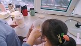 老公当时反对买这口锅，看来买对了，煎豆腐绝对别具风格