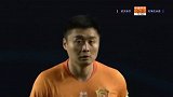 再失良机 穆里奇右路送精妙传中奥斯卡后点挑射高出横梁