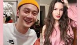 蒋劲夫懒理家暴风波现身酒吧 戴帽子口罩玩得超嗨