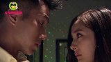 与杨幂离婚后太落魄！刘恺威现身农村商演捞金，露天舞台设备简陋