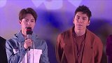 马天宇粉丝向医院捐赠5万元的防护服和生活物资，筹集善款8万元