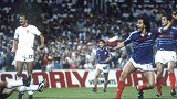 回顾1984欧洲杯法葡史诗级半决赛 普拉蒂尼绝杀永恒经典