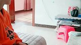 还是儿子好，爱妈妈。