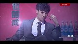 肖战和夏之光穿西装帅气亮相，身姿挺拔，天生的衣服架子啊！