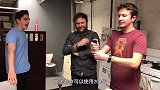 七星龙渊剑重现江湖？小伙刚一亮出激光剑，震撼才刚刚开始！