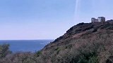 雅典的海神庙也叫波塞冬神庙，是爱琴海和米尔托翁海的分界点
