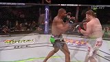 UFC-15年-UFC185：重量级欧沃瑞vs内尔森集锦-精华