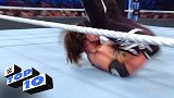 WWE-18年-SD第1000期十佳镜头 雷尔619进军世界杯-专题