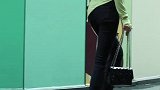 机车女人今天好像赶时间