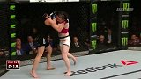 UFC-15年-UFC186副赛：女子草量级马科斯vs戴利集锦-精华