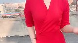 像不像新娘？不怕老婆的合拍走起。