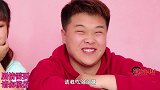傻妞和西瓜比赛“吹泡泡”，西瓜竟用气球套路傻妞，过程真好玩