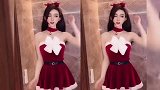 清纯甜美漂亮小姐姐跳起舞来太好看了，你想要第几个当女朋友！