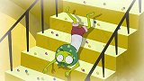 阿U：阿U和胖仔同学挖地道，为了抓小偷，小孩子真天真