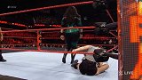 WWE-16年-RAW第1231期：女子单打赛贾克斯VS路人甲-全场