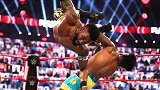 RAW第1434期：RAW双打冠军赛 痛扁企业VS新希望