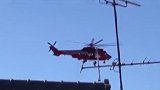 救灾直升机失误致女子高空坠亡 东京消防厅致歉