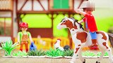 益智卡通玩具 农场种植收割小游戏