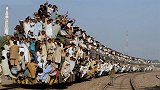 铁路大国印度高调展示国产高铁：时速180公里 潜力不容小觑