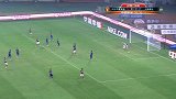 中超-17赛季-第16轮-第32分钟射门 拉维奇盘带寻找空挡 外脚背劲射稍稍偏出-花絮