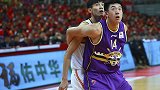 生涯新高！王少杰对阵八一19分集锦：转身后仰跳投不负老马教导