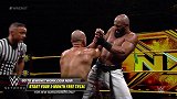 WWE-18年-NXT第468期：洛肯&伯奇VS贾乌德&博洛尼-精华